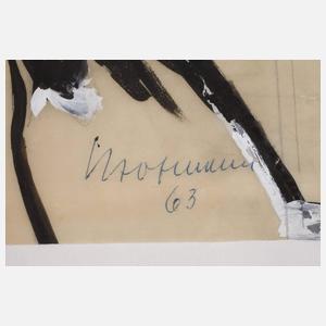 Prof. Walter Hofmann, Damenbildnis