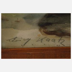 Erich Kaatz, Dorf am See