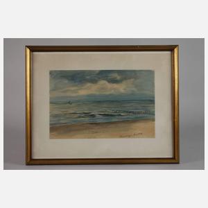 Heinz Krob, "Scheveningen"