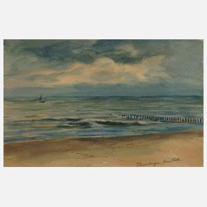 Heinz Krob, "Scheveningen"