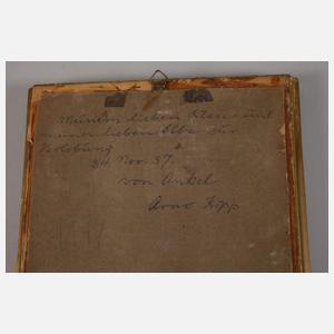 Wilhelm Kuhnert, attr., Junger Affe