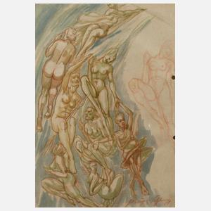 Josef Otto Mayer-Salzburg, Walpurgisnacht