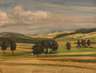 E. Meißner, Weite Sommerlandschaft