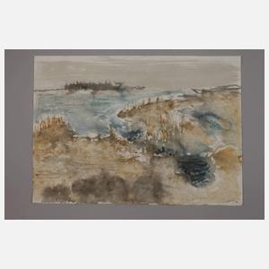 Prof. Otto Niemeyer-Holstein, Am Achterwasser