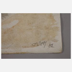 Prof. Otto Niemeyer-Holstein, Am Achterwasser