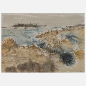 Prof. Otto Niemeyer-Holstein, Am Achterwasser