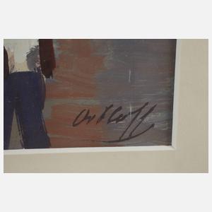 Ortloff, In der Stadt