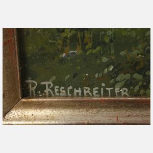 Rudolf Reschreiter, Sommer im Alpenvorland