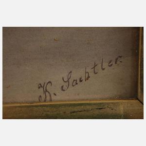 K. Sachtler, Rosenstrauß