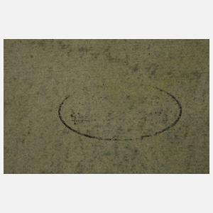 Paul Schad-Rossa, Auf der Weide