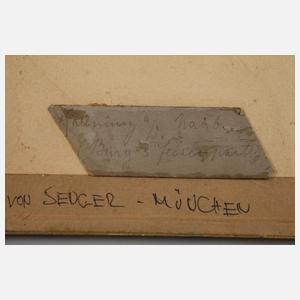 Ludwig von Senger, Partie in Kallmünz an der Naab