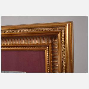 Prof. Robert Streit, Winterlandschaft