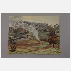 Walther Weidmüller, Konvolut Zeichnungen