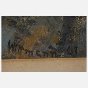 Wittmann, Mädchen mit Puppe