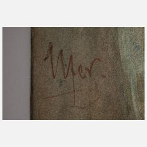 Bildnis einer jungen Frau