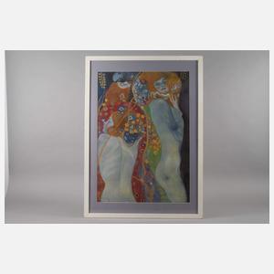 Hommage an Gustav Klimt