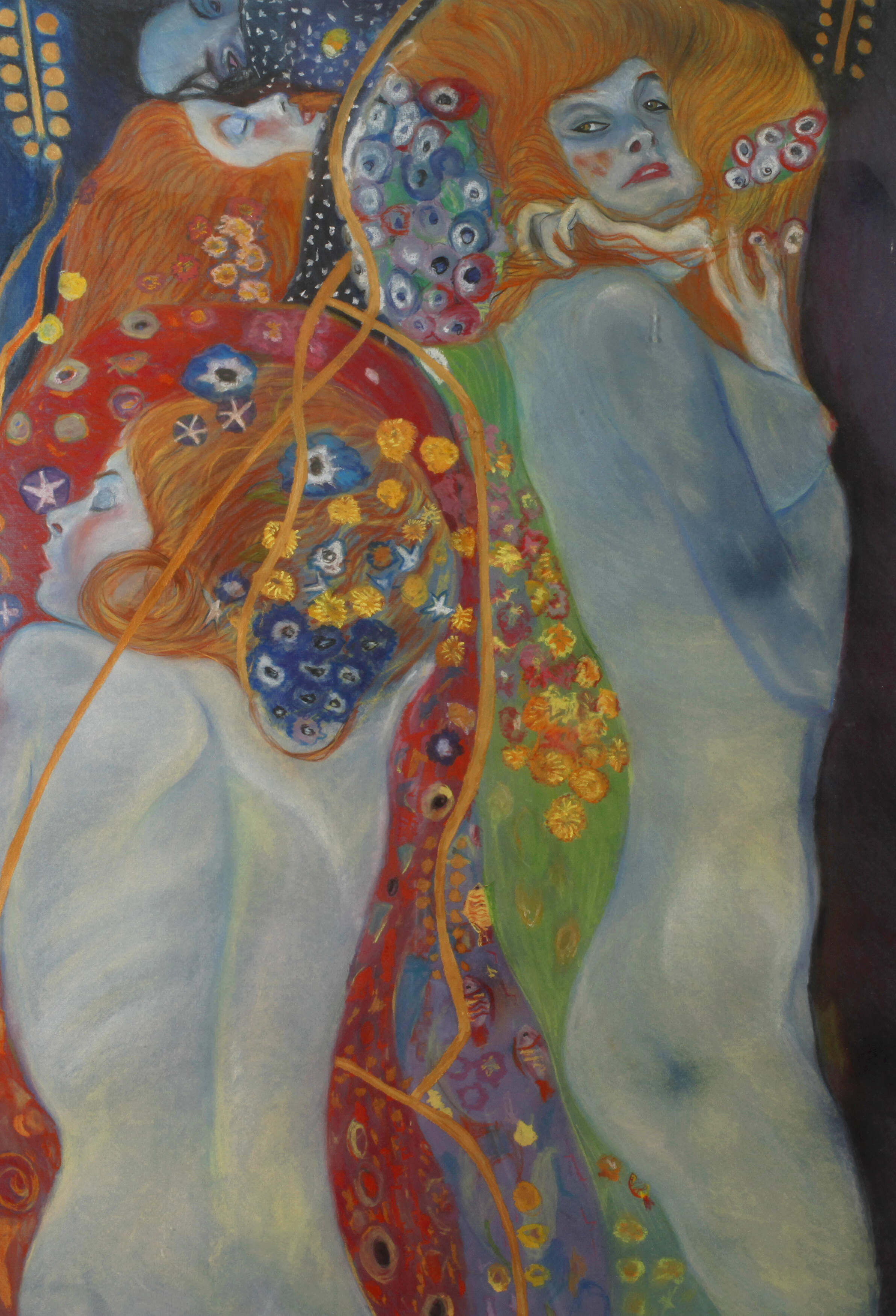 Hommage an Gustav Klimt