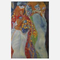 Hommage an Gustav Klimt111
