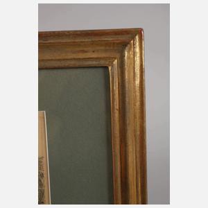 Ansichten des Dorfes Treysa