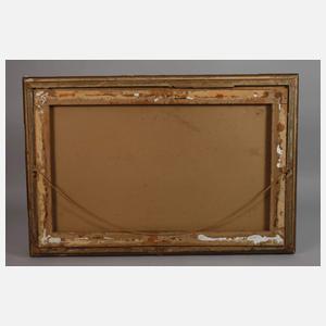 Wasserbassins im Park