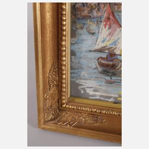 Expressive Venedigansicht