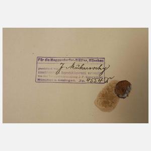 Sammlung Illustrationen