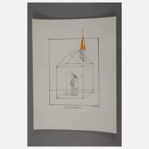 Dietmar Kainrath, Großes Konvolut zum Thema Strom