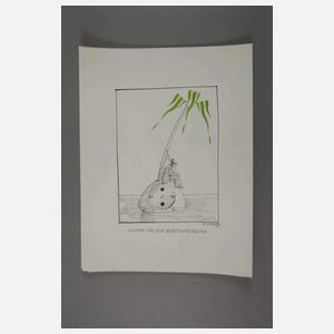 Dietmar Kainrath, Großes Konvolut zum Thema Strom