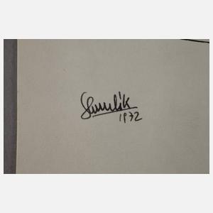 Shmuel Katz, Karikaturen zu Venedig