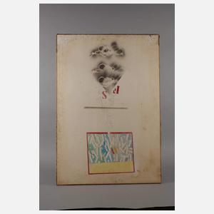 Komposition mit Buchstaben