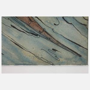 Der Tod auf der Welle