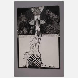 Kuhl, "Jean Genet le Balcon"