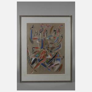 Mikhail Maiofis, Tanzende Frauen