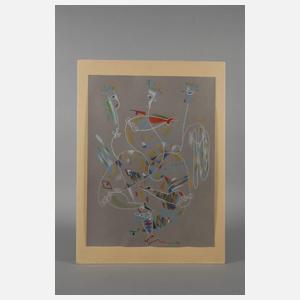 Mikhail Maiofis, Figurative Komposition