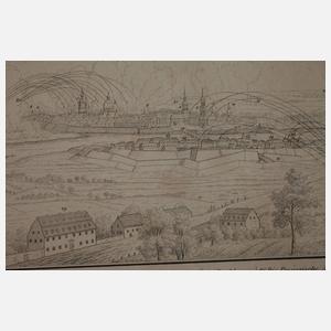 Belagerung von Dresden