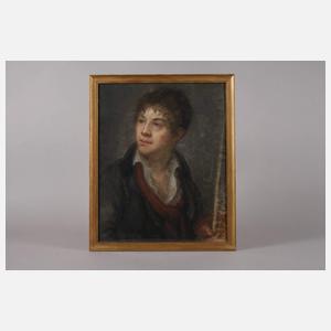 Bildnis des Malers Carl Anton Graff