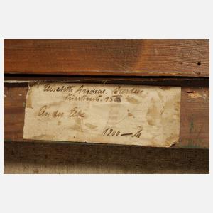 Elisabeth Andrae, "An der Elbe"