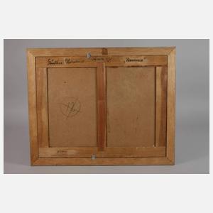 Günther Blechschmidt, Provenzalische Landschaft