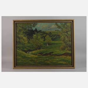 Fredo Bley, Im Wudelgrund