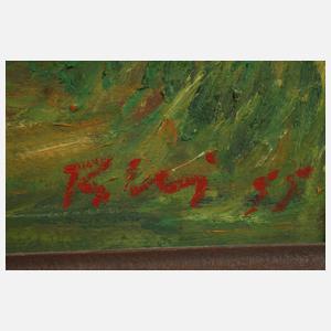 Fredo Bley, Im Wudelgrund