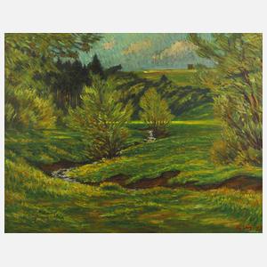 Fredo Bley, Im Wudelgrund