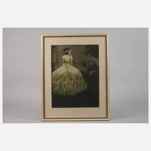 Max Brüning, "Mondnacht"