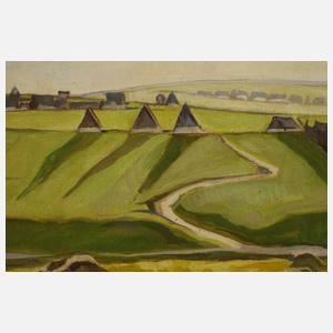 Erich Buchwald-Zinnwald, Bei Zinnwald-Georgenfeld