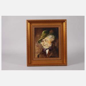 Manfred Feiler, Der Raucher