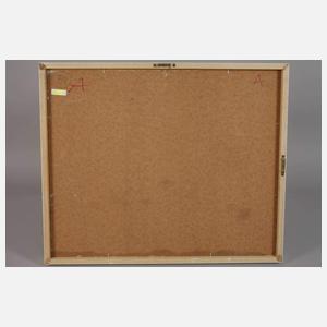 Manfred Feiler, Bulldozer auf der Müllkippe