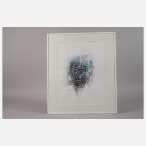 Manfred Feiler, Bildnis eines Älteren