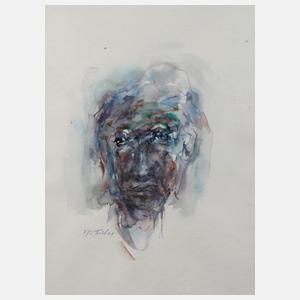 Manfred Feiler, Bildnis eines Älteren