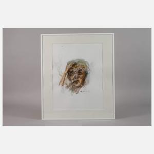 Manfred Feiler, Herrenportrait