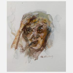 Manfred Feiler, Herrenportrait