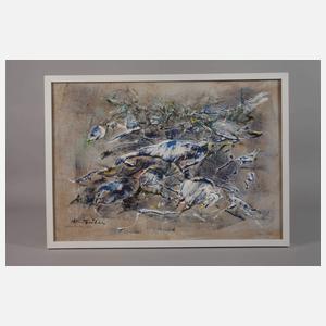 Manfred Feiler, Abstraktion